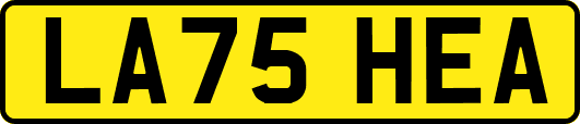 LA75HEA