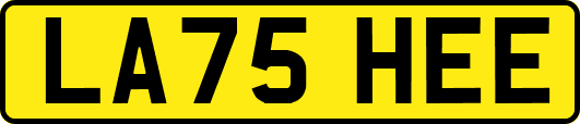 LA75HEE