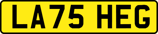 LA75HEG