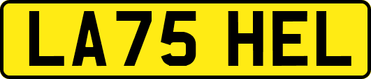 LA75HEL