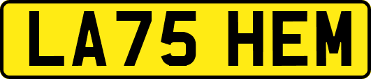 LA75HEM