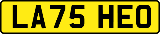 LA75HEO