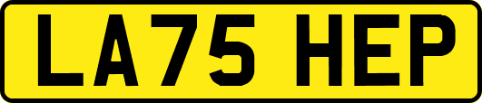 LA75HEP