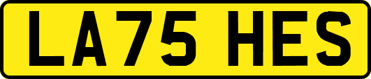 LA75HES