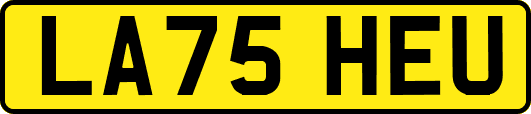 LA75HEU