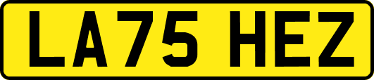 LA75HEZ