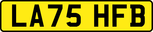 LA75HFB