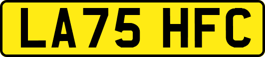 LA75HFC