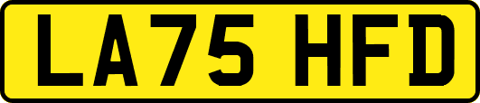 LA75HFD
