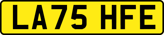 LA75HFE