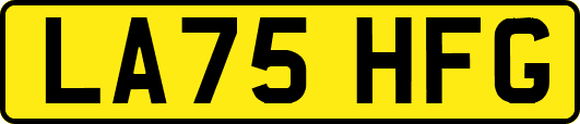 LA75HFG