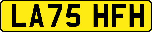 LA75HFH