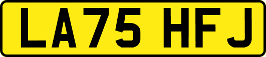 LA75HFJ
