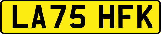 LA75HFK