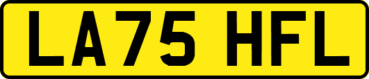 LA75HFL