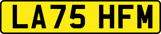 LA75HFM