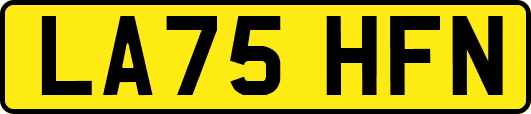 LA75HFN