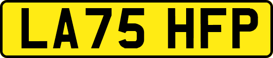 LA75HFP