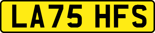 LA75HFS