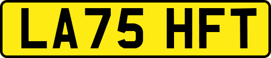 LA75HFT
