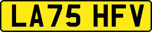 LA75HFV