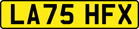 LA75HFX