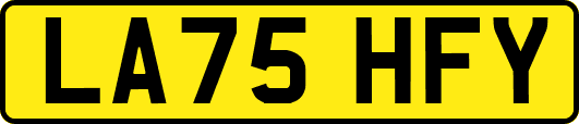 LA75HFY
