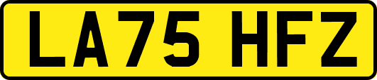 LA75HFZ