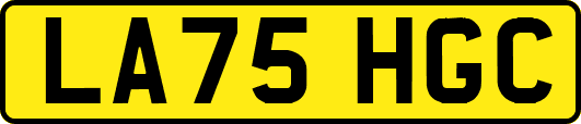 LA75HGC