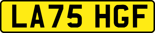 LA75HGF