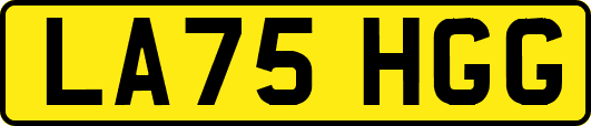 LA75HGG