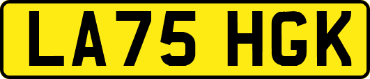 LA75HGK