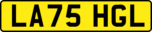 LA75HGL