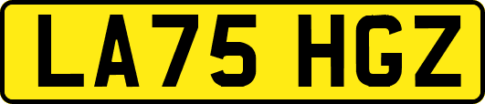 LA75HGZ