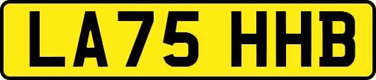 LA75HHB