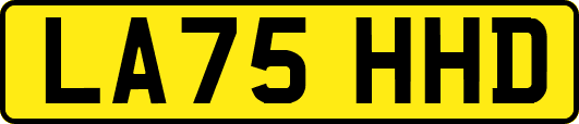 LA75HHD