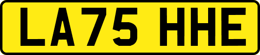 LA75HHE