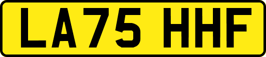 LA75HHF