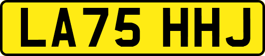 LA75HHJ