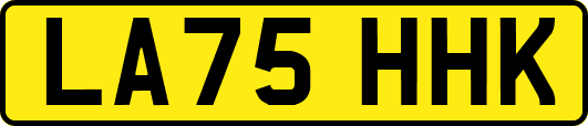 LA75HHK