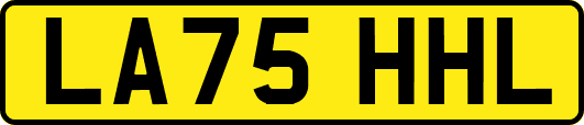 LA75HHL