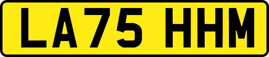 LA75HHM