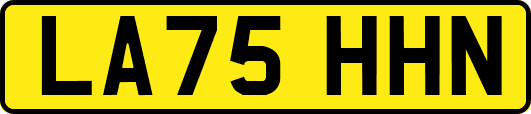 LA75HHN