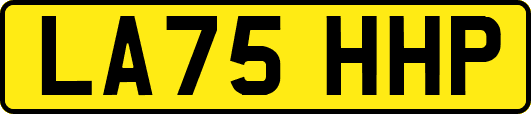LA75HHP
