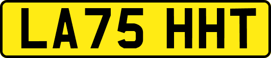 LA75HHT