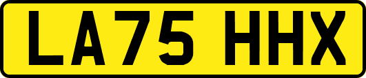 LA75HHX