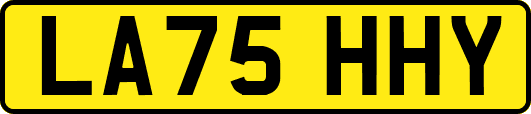 LA75HHY