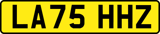 LA75HHZ