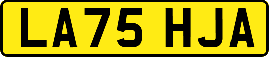 LA75HJA