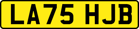 LA75HJB